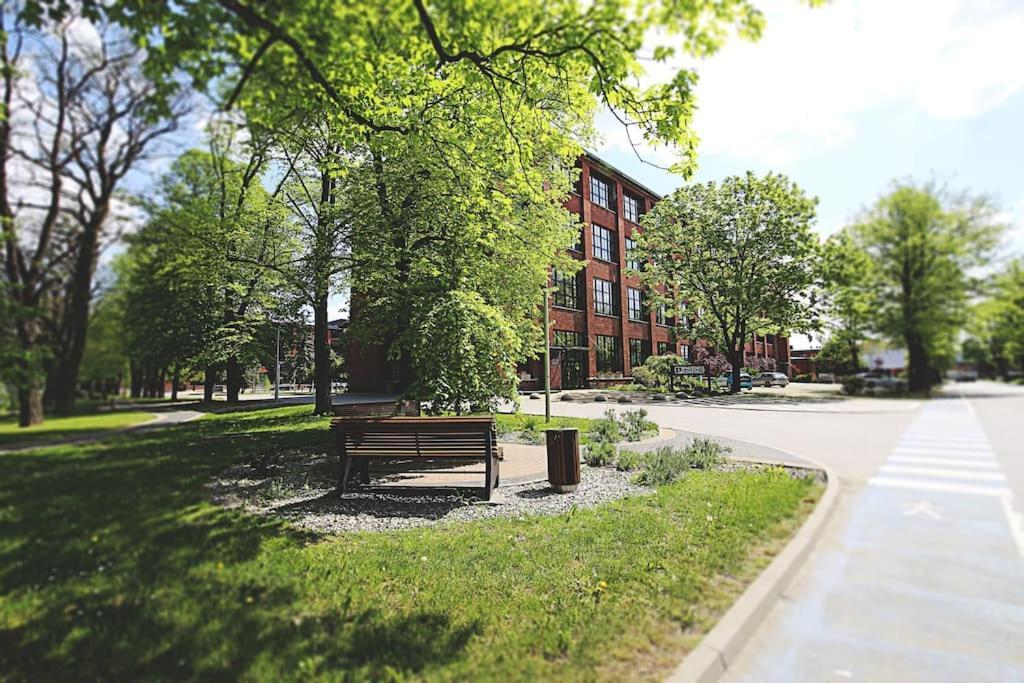 Apartimento Hydral Sole Apartment Wroclaw Exterior photo